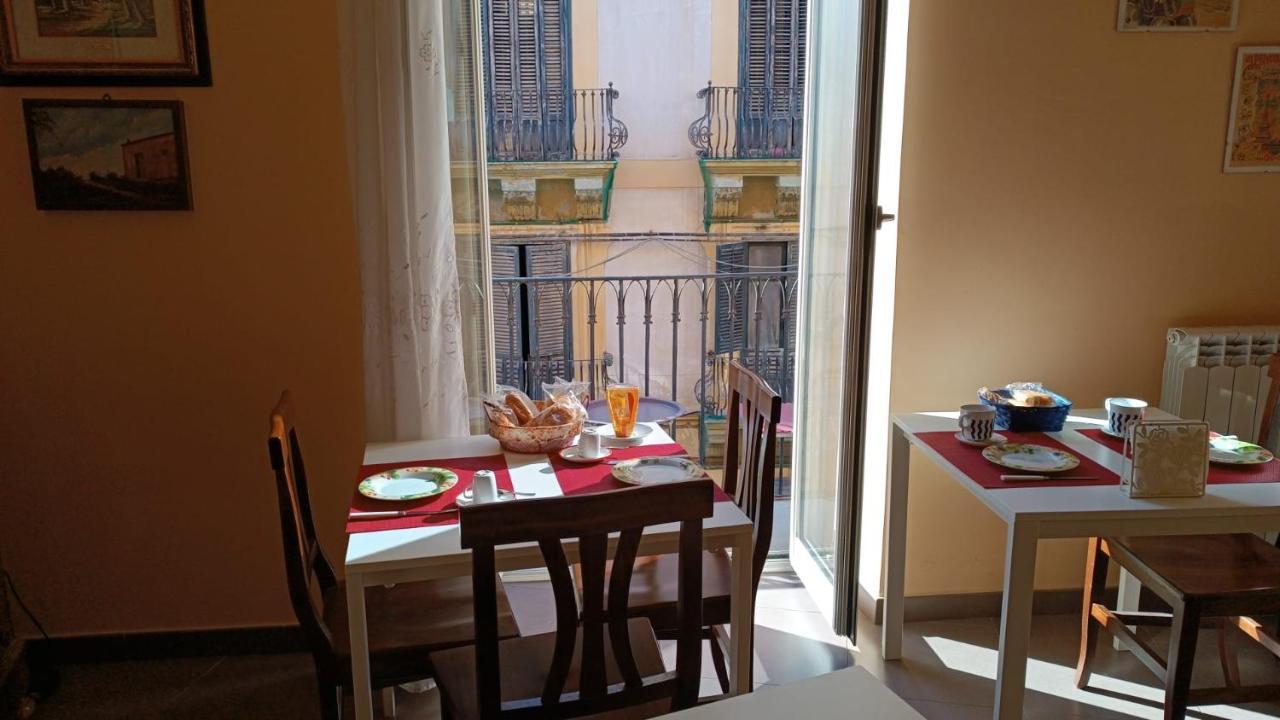 B&B Vivaldi Palermo Eksteriør billede