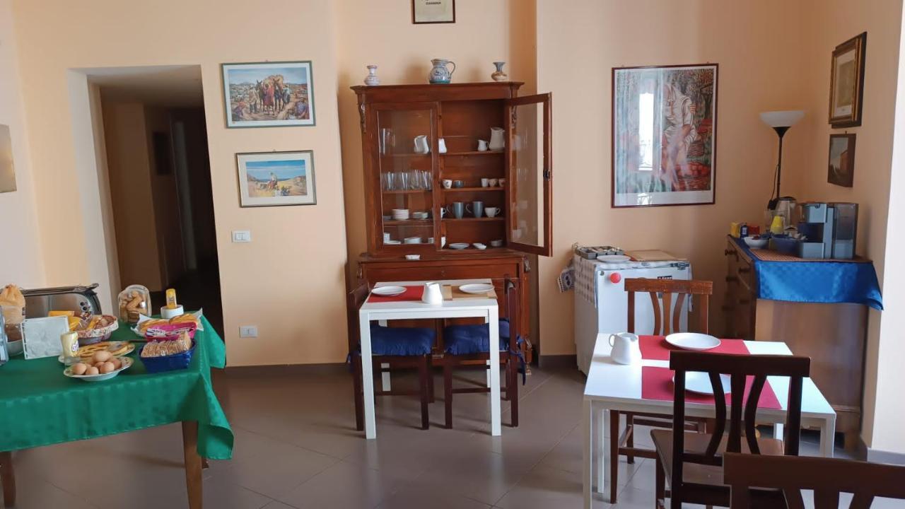 B&B Vivaldi Palermo Eksteriør billede