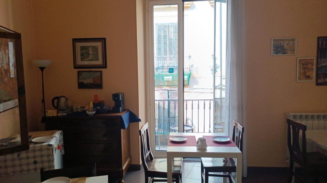B&B Vivaldi Palermo Eksteriør billede