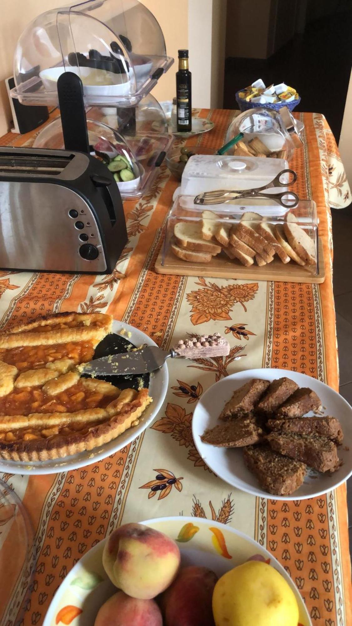B&B Vivaldi Palermo Eksteriør billede