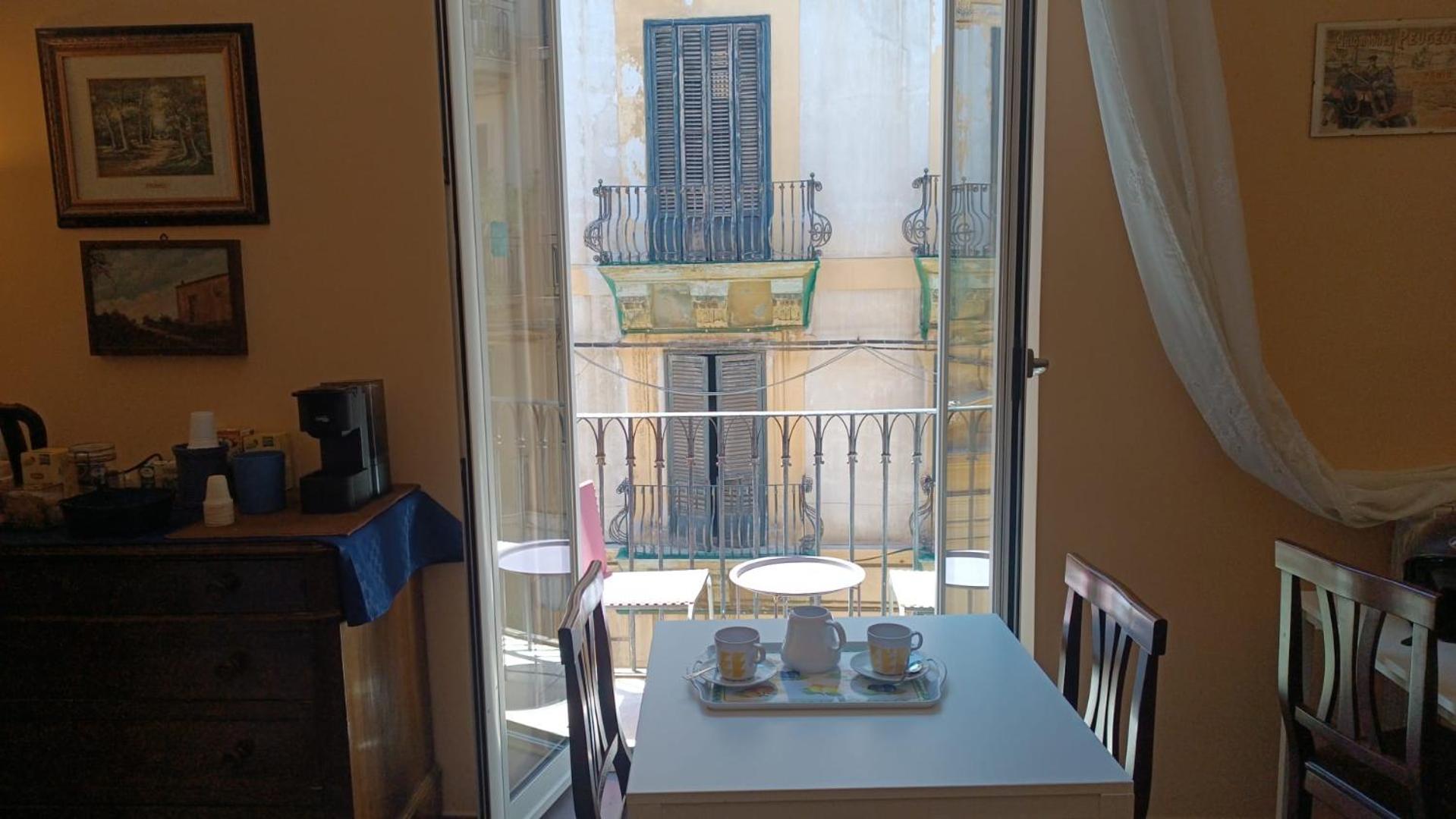 B&B Vivaldi Palermo Eksteriør billede