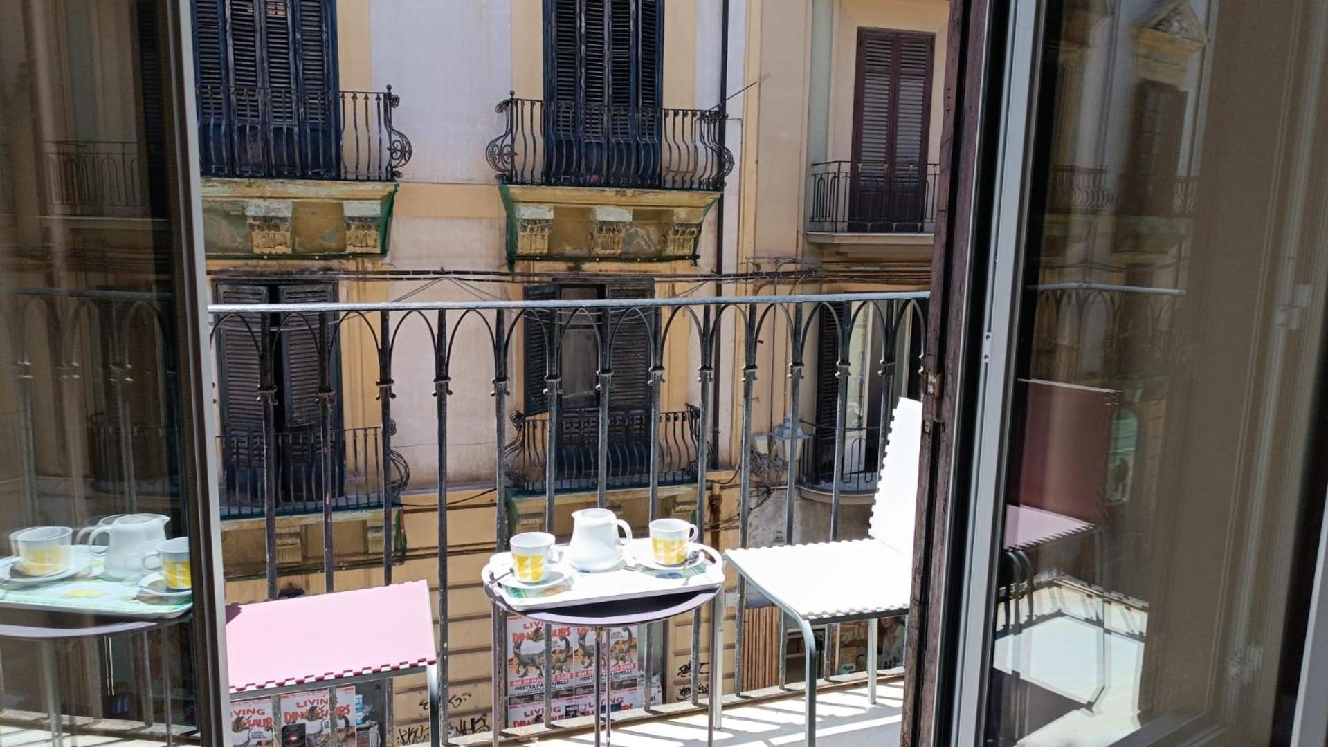 B&B Vivaldi Palermo Eksteriør billede